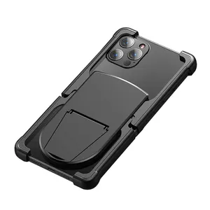 Coque de téléphone portable mince, housse arrière universelle, résistante aux chocs, étui de luxe, meilleure vente