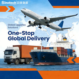 중국 배송 대행사 중국에서 미국으로 해상 LCL 특급 해상 운송 도어 투 도어 배송 캐나다 배송 요금 화물 운송업자 - Product Image 1