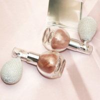 Stick de Pigment Scintillant Métallique Minéral Waterproof pour le Corps, Palette de Maquillage Éclatante, Marque Privée OEM ODM