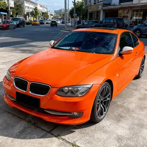 Accessoires de décoration pour les sourcils des phares d'automobile pour BMW Série 3 E92 E93 325i 330i 330d 335i 335d LCI 2010 2011 2012 2013 - Product Image 5