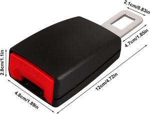Prolongateur <span class=keywords><strong>de</strong></span> <span class=keywords><strong>ceinture</strong></span> <span class=keywords><strong>de</strong></span> sécurité <span class=keywords><strong>de</strong></span> voiture <span class=keywords><strong>pour</strong></span> sièges d'appoint, idéal <span class=keywords><strong>pour</strong></span> étendre les clips <span class=keywords><strong>de</strong></span> boucle <span class=keywords><strong>de</strong></span> stock - Product Image 2