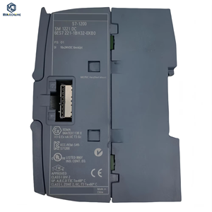 7MH4960-2AA01 โมดูลส่วนประกอบอุตสาหกรรม PLC คอนโทรลเลอร์ PLC ใหม่เอี่ยมพร้อมส่ง 7MH49602AA01 - Product Image 1