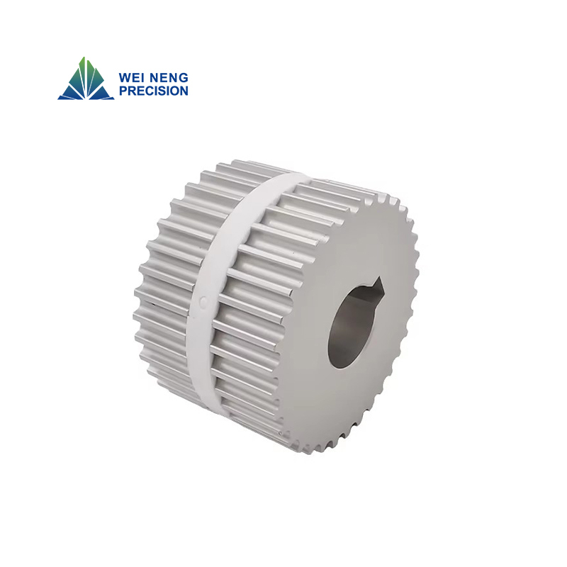 HT250 High Precision Timing Belt Pulley