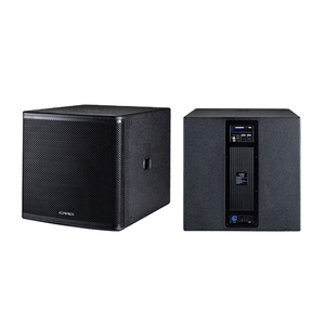 Populaire Lcd-Display <span class=keywords><strong>Line</strong></span> <span class=keywords><strong>Array</strong></span> <span class=keywords><strong>Speaker</strong></span> Professionele 18 Inch Dsp 600W Actieve Subwoofer Speakers Voor Conferentiezaal - Product Image 2