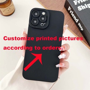 Coque de téléphone portable en TPU avec impression étoile et fleur, protection de l'objectif, pour iPhone X, XR, XS, 11, 12, 13, 14, 15, 16, 17 Pro Max - Product Image 6