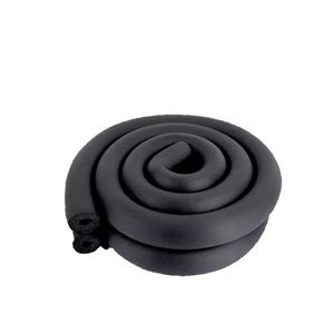 Tuyau d'isolation en caoutchouc résistant à la chaleur en PVC avec adhésif pour systèmes de climatisation - Product Image 1