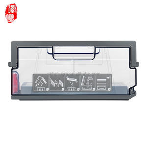 Pièces de rechange pour aspirateur robot, brosse principale, brosse latérale, filtre HEPA, sac à poussière, compatibles avec Ecovacs <span class=keywords><strong>OZMO</strong></span> <span class=keywords><strong>T8</strong></span>/ T9 <span class=keywords><strong>PRO</strong></span>/T9 AIVI - Product Image 5