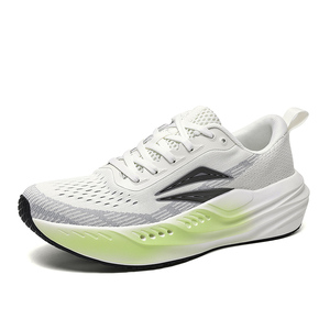 Chaussures de course légères <span class=keywords><strong>pour</strong></span> hommes, personnalisables avec logo, basses, respirantes, <span class=keywords><strong>en</strong></span> mesh, avec amorti, <span class=keywords><strong>pour</strong></span> la marche, le jogging, la gym et l'entraînement - Product Image 1