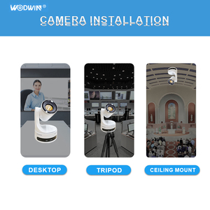 Nouveau système de caméra de conférence audio-vidéo PTZ <span class=keywords><strong>HD</strong></span> 1080P SDI pour diffusion en direct, USB3.0 POE LAN 12X 20X <span class=keywords><strong>355</strong></span> Pan/Tilt - Product Image 5