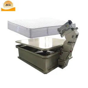 Machine à coudre automatique pour matelas, 1 pièce, maintien de la chaîne, fermeture des bords, machine à coudre