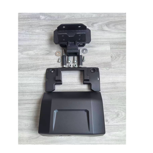 Gancho de <span class=keywords><strong>Remolque</strong></span> Trasero de Acero Forjado de Alta Resistencia, Accesorio de <span class=keywords><strong>Remolque</strong></span> Todoterreno para <span class=keywords><strong>Toyota</strong></span> <span class=keywords><strong>Land</strong></span> <span class=keywords><strong>Cruiser</strong></span> Prado LC250 - Product Image 1
