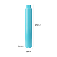 DEYI 102mm forets humides outils auto-percants pour brique en béton dur et béton armé Support OEM personnalisable