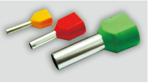 Accessori per terminali tubolare elettrici con terminale a doppio cavo isolato serie TE - Product Image 2