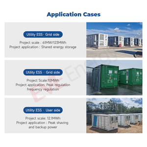Nuovo Arrivo EVE MB56 Batteria LiFePO4 da 3.2V 628Ah per Accumulo di Energia Elettrica Cella LiFePO4 al Litio Ferro Fosfato da 628Ah - Product Image 6