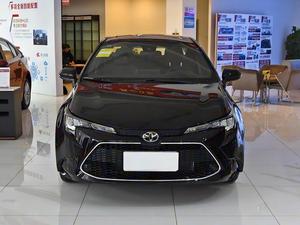 T-oyota Levin 2019 Edizione Sport CVT 185T Euro VI Berlina Turbo Luci LED Tetto Apribile Telecamera Posteriore <span class=keywords><strong>Auto</strong></span> Usata Sotto il Prezzo <span class=keywords><strong>di</strong></span> Mercato - Product Image 2