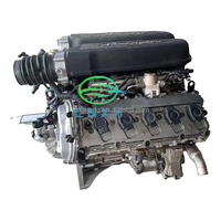Moteur d'origine pour Lamborghini 5.2 V10, assemblé pour les modèles Aventador, Huracan, Urus et Gallardo