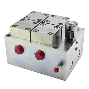 جودة مخصصة تصميم صمام هيدروليكي كتلة صمام هيدروليكي متعددة صمام هيدروليكي vbse LA NA 12 35 A - Product Image 3