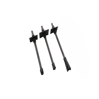 Support de toit en charbon pour tunnel minier R32 Barre à filetage complet supportant le boulon d'ancrage