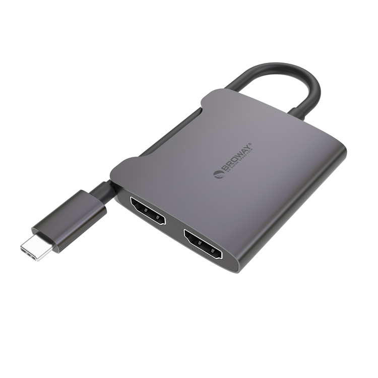 Высокая скорость 3 в 1 HDTV 4k PD зарядка usb type c концентратор hdm usb 3,0 концентратор