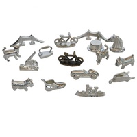 Fabricants de jeux Figurine en plastique PVC personnalisée Figurine d'action miniature