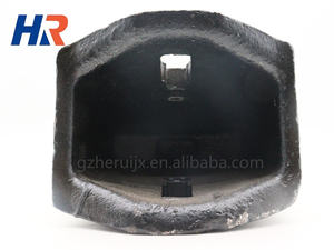 Dente del mestolo dell'escavatore originale 4512365 4161053 4606712 per EX220 ZX240-5G ZX280 ZX350 ZX330 ZX450-3 ZX490-6 - Product Image 5