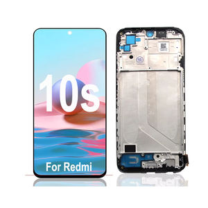Display 6.43 "AMOLED per <span class=keywords><strong>Xiaomi</strong></span> <span class=keywords><strong>Redmi</strong></span> <span class=keywords><strong>Note</strong></span> <span class=keywords><strong>10S</strong></span> Display LCD Touch Screen gruppo digitalizzatore per Display <span class=keywords><strong>Redmi</strong></span> <span class=keywords><strong>Note</strong></span> 10 4G - Product Image 1