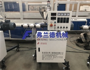 SJ-25/45/65 Single Screw <strong>Extruder</strong>/PP PE PVC <strong>Plastic</strong> <strong>Extruding</strong> Machine - Product Image 3