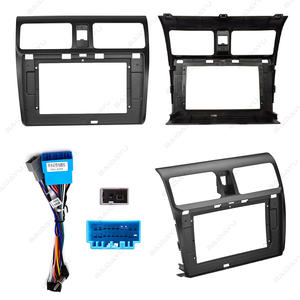 10 "IPS Android 13 Автомагнитола GPS стерео приборная панель Wifi/BT <span class=keywords><strong>USB</strong></span> для <span class=keywords><strong>Suzuki</strong></span> <span class=keywords><strong>Swift</strong></span> 2009 + сенсорный экран усилитель DSP - Product Image 5