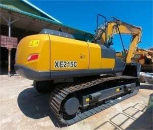 Excavadora Hidráulica Xuzhou XE215C de 21 Toneladas, Sistema Hidráulico Robusto que Ofrece Alta Fuerza de Excavación y Operación Rápida - Product Image 6