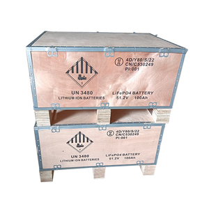 Utilisé dans les boîtes d'emballage de <span class=keywords><strong>transport</strong></span> de batterie en bois qui peuvent être démontées et commodément combinées boîtes en bois de contreplaqué - Product Image 5