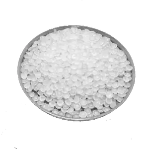 Economic PVDF Pellet Granule Plastic Raw Materials For Pump Pipes Fittings Manufactured Extrusion Injection Molding Processing
