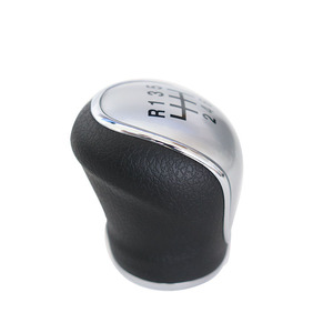 Car Gear <b>Knob</b> H6 Leather Ergonomic <b>Shift</b> Lever Head for HaVAL - Product Image 4