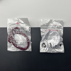 Élastique à cheveux pour queue de cheval, bande élastique en caoutchouc pour femmes, usage quotidien, haute élasticité, origine Yiwu, printemps 2024 AL72 - Product Image 3