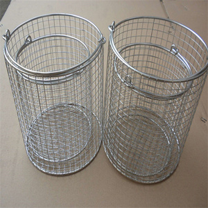 ตะกร้าเก็บของในบ้านแบบลวดโลหะเพื่อการจัดระเบียบที่มีประสิทธิภาพ - Product Image 6