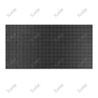 Módulo de Pantalla LED para Exteriores P5, 320x160, IP65, Resistente al Agua, Panel LED a Todo Color para Carteleras Digitales