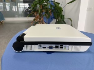 Mecan siêu âm tim máy tính xách tay máy tính xách tay 3D 4D phần mềm siêu âm DOPPLER màu máy siêu âm con người bác sĩ thú y - Product Image 4