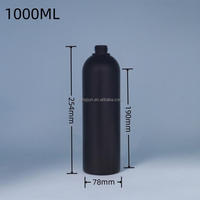 Bouteille pulvérisateur à gâchette en plastique HDPE