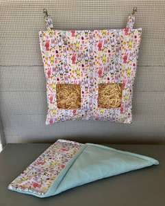 Tapis de litière doublure de cage de cochon d'inde literie de lapin accessoires de cage de hamster lit de cochon d'inde fournitures pour animaux de compagnie - Product Image 6