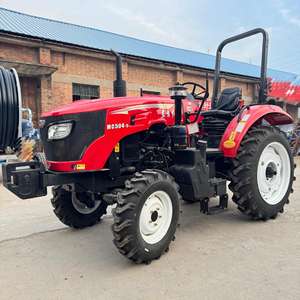 Tractor Agrícola Dongfanghong Mc504 de Doble Uso con Plataforma de Seguridad, Rotatorio, para Terrenos Montañosos y Colinas, con Tracción en las Cuatro Ruedas - Product Image 2