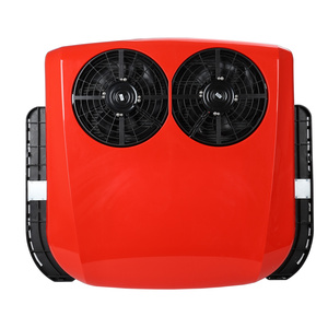 Parcheggio aria condizionata luce camion dedicato 24V elettrico Overhead integrato macchina tetto <span class=keywords><strong>apribile</strong></span> di raffreddamento 12V - Product Image 3