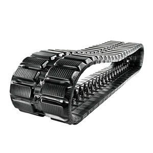 Chenilles en caoutchouc 300X52.5X82N Garantie 1 an Compatible avec E33U EX30 EX32U EX35.2 FH30.2 ZX30 EH30B NHK30SR3R CX31B CX31BMR CX35B - Product Image 3