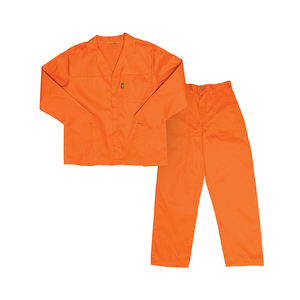 Commercio all'ingrosso 2 Pezzi Conti Usura del Lavoro del Vestito Complessivo - Product Image 3