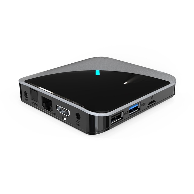 2020 Newest Android 9.0 Tv Box A95X F3 Air Amlogic S905X3 4GB 32GB 64GB Internet Smart Tv Box A95X F3 Air