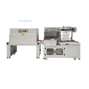 <span class=keywords><strong>Machine</strong></span> d'emballage <span class=keywords><strong>sous</strong></span> film rétractable automatique de haute qualité, avec tunnel de rétraction automatique, pour boîtes - Product Image 4