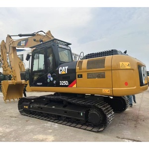 Nhật Bản ban đầu sử dụng mèo 25ton mèo <span class=keywords><strong>325d</strong></span> máy xúc thứ hai tay Sâu Bướm 325 <span class=keywords><strong>325d</strong></span> thủy lực máy xúc bánh xích để bán - Product Image 6