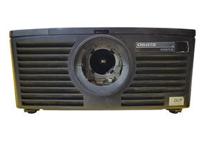 โปรเจคเตอร์มัลติมีเดีย Christie DHD675-E คุณภาพเยี่ยม แบบสองหลอดไฟ ไม่มีเลนส์  ใช้แล้ว - Product Image 2