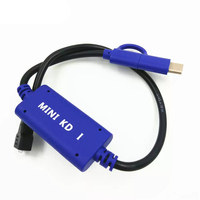 KEYDIY Mini KD Pembuat dan Generator Remote Kunci Mobil untuk Android