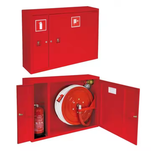 Пожарные гидранты, огнетушители и шкафы для шлангов Настраиваемые, прочные, простые в эксплуатации - Product Image 4