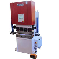 Presse plieuse électrique mini Primapress 40T 1600 CNC avec contrôleur ET15 à haute vitesse