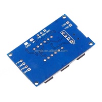 2-channel PWM Pulse Frequency Duty Cycle Adjustable Module square Wave Rectangular Wave signal Generator Stepper Motor Drive